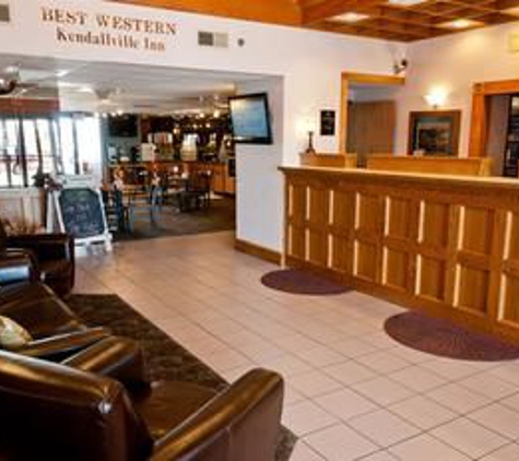 Best Western Kendallville Inn - Kendallville, IN