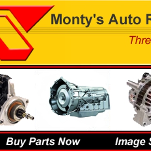 Monty's Auto Service and Parts - Easley, SC