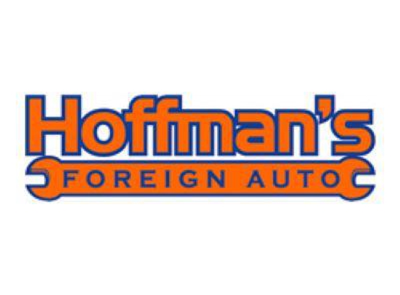 Hoffman's Foreign Auto - Montclair, NJ