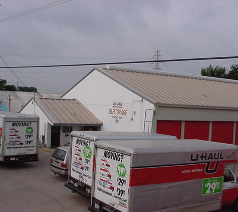 U-Haul Moving & Storage at Harry Hines Blvd - Dallas, TX