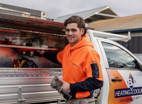 BJ Heating & Cooling - South Albury, NSW