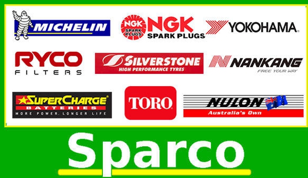 Sparco Batteries - Hobart, TAS