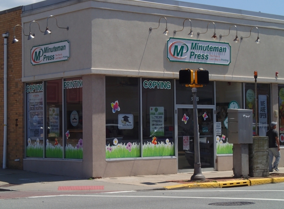 Minuteman Press - Caldwell, NJ