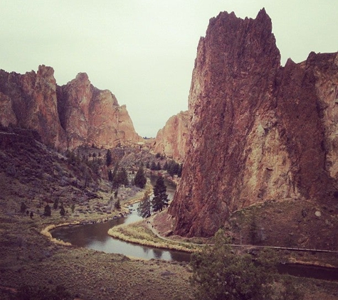 Smith Rock State Park - Terrebonne, OR