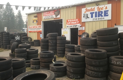 Judd Lee's Tire - Spokane Valley, WA 99212