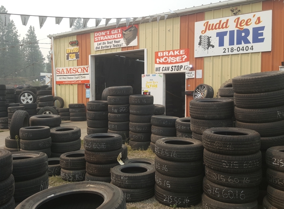 Judd Lee's Tire - Spokane Valley, WA