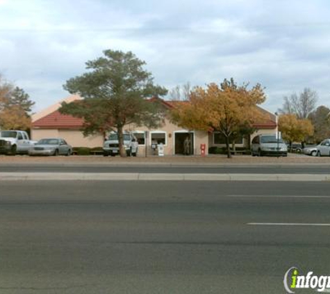 Copper Canyon Cafe - Albuquerque, NM