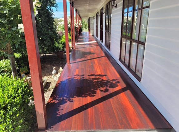 Complete Painting & Decorating PTY LTD - Doveton, VIC. Weatherboard House