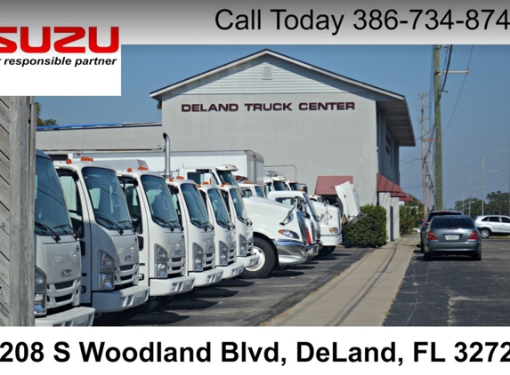 Deland Truck Center - Deland, FL