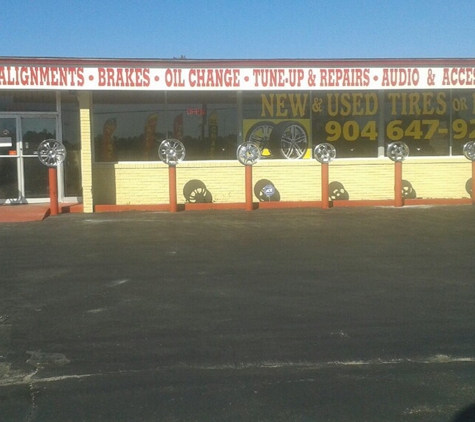 Atlantic New & Used Tires - Jacksonville, FL