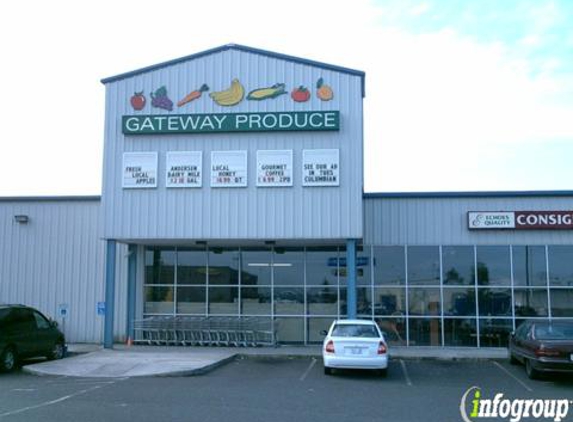 Gateway Produce - Vancouver, WA