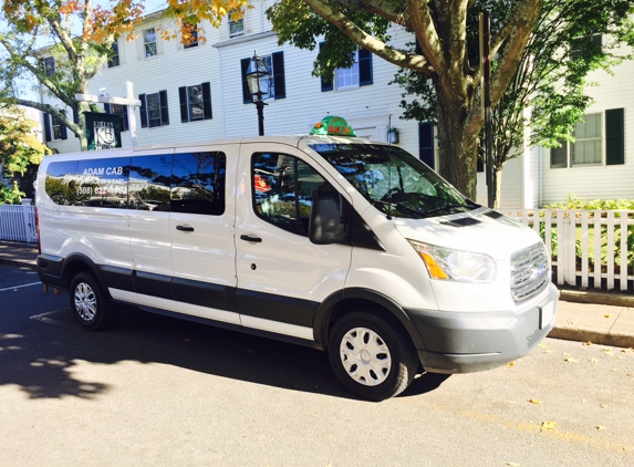 Adam Cab - Edgartown, MA