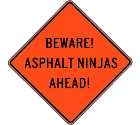 Asphalt Ninjas - Saint Peters, MO