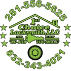 1st Choice Locksmith Rosenberg