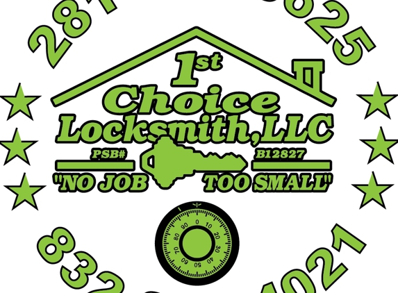 1st Choice Locksmith Rosenberg