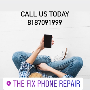 The Fix - Phone Repair & Cell Phone Accessories and Covers - Los Angeles, CA. So, you know that you will have to have your cell phone repaired, but maybe you have questions. What exactly will it cost you? Which cell phone repair services do you want? So what are some things to consider when determining how much time and money it will take to repair your broken cell phone? To get an answer to these questions, and much more, give us a call today.8187091999 The fix Northridge