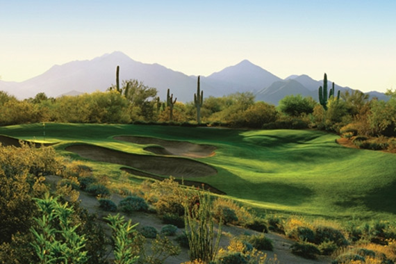 Bucket-List Golf Courses: Phoenix