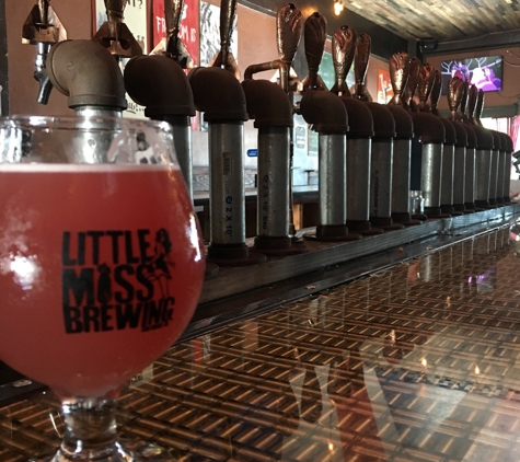 Little Miss Brewing Normal Heights - San Diego, CA