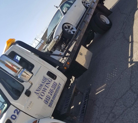 Andrade Towing