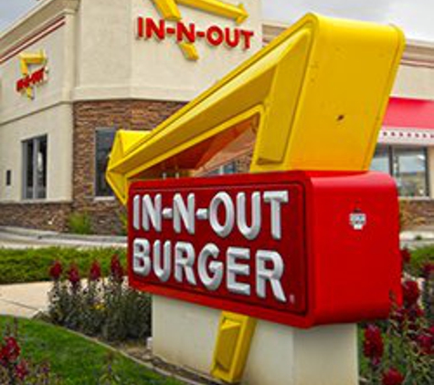 In-N-Out Burger - Sacramento, CA