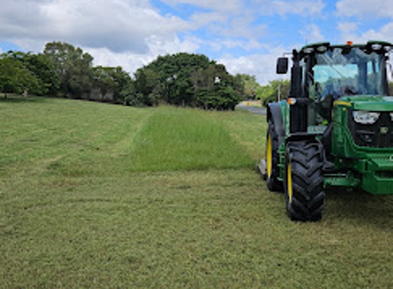 Green Slashing Service - Dundowran Beach, QLD