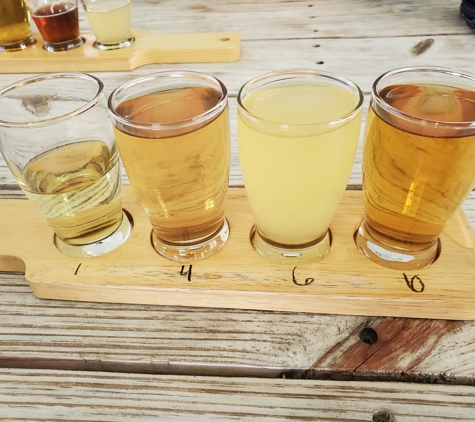 Blue Barn Cidery - Hilton, NY