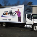 Let's Get Moving - Movers