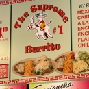 The Supreme Burrito #1 - Mexican Restaurants