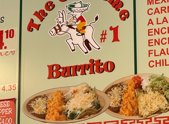 The Supreme Burrito #1 - Evanston, IL