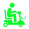 Discount Scooter Rentals - ECV Scooter Rentals - Stroller Rentals - Wheelchair Rentals gallery