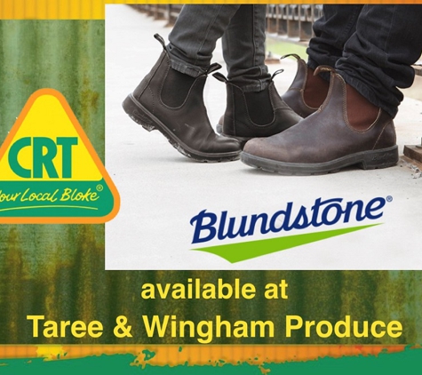 Taree & Wingham Produce Pty Ltd - Taree, NSW