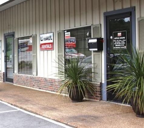 Guntersville Self Storage - Guntersville, AL