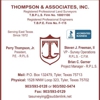 Thompson & Associates Inc gallery