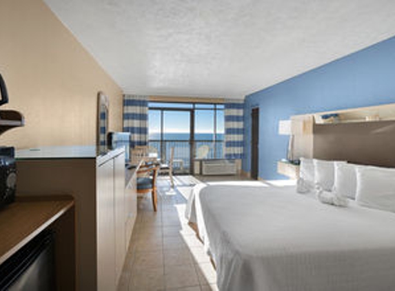 Hotel Blue Oceanfront Resort