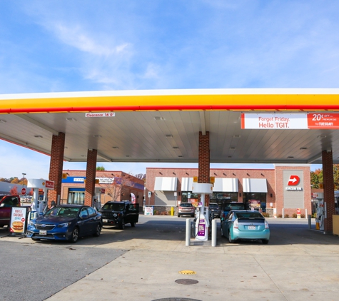 Shell - Glen Burnie, MD