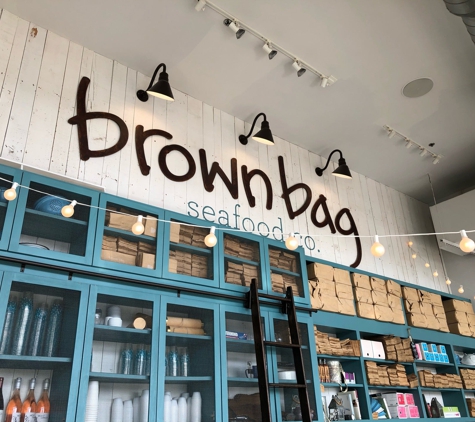 Brown Bag Seafood Co. - Chicago, IL