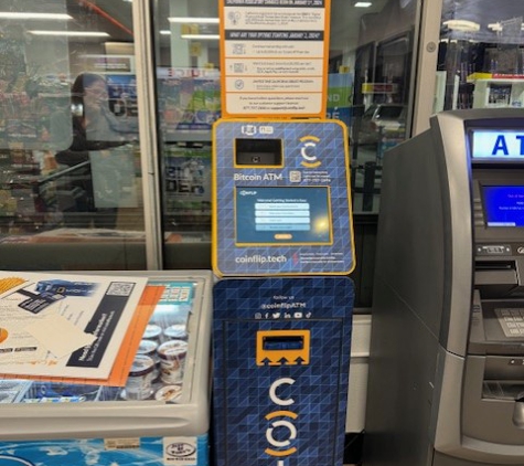 CoinFlip Bitcoin ATM - Lakewood, CA