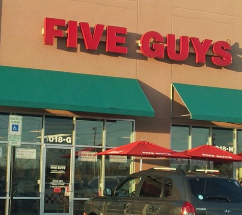 Five Guys - Knightdale, NC