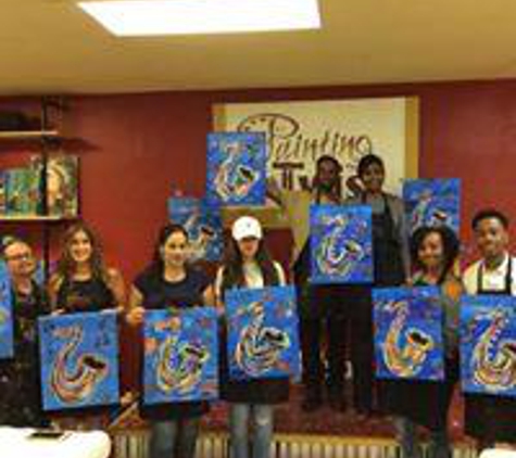 Painting with a Twist - Metairie, LA