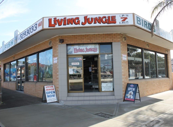 Living Jungle - Ramsgate, NSW