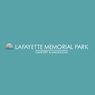 Lafayette Memorial Park Cemetery & Mausoleum
