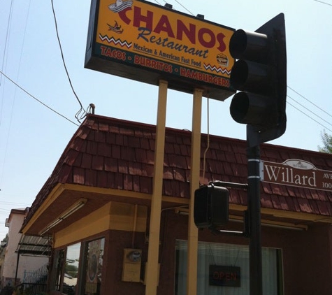 Chanos Drive-in - San Gabriel, CA