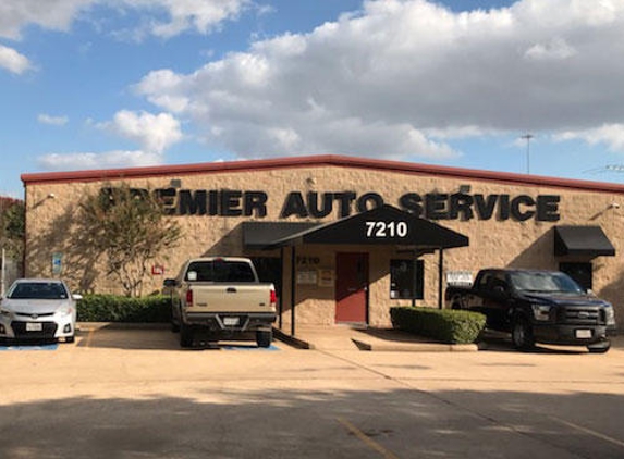 Premier Auto Service - Jersey Village, TX