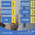 Conroe Locksmiths