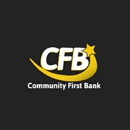 Community First Bank - Internet Banking