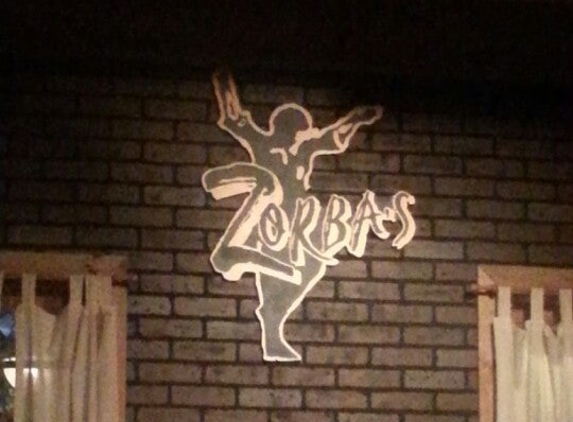 Zorba's Greek Cafe - Plano, TX