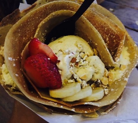 Crepe Coop - Anaheim, CA