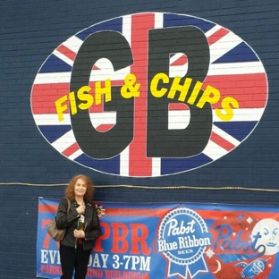 GB Fish & Chips - Denver, CO