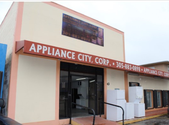 Appliance City Corporation - Hialeah, FL