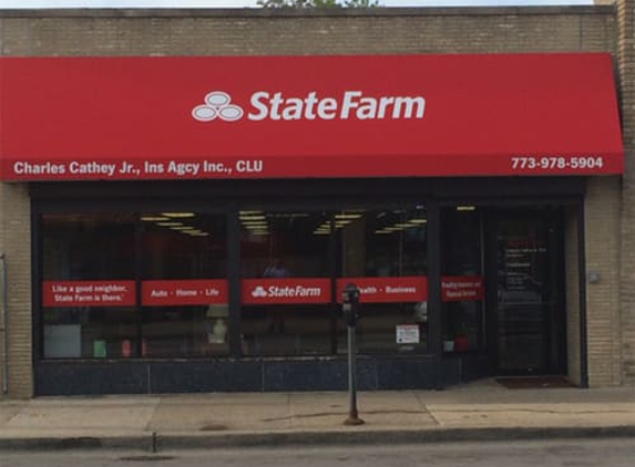 Charles Cathey Jr - State Farm Insurance Agent - Chicago, IL